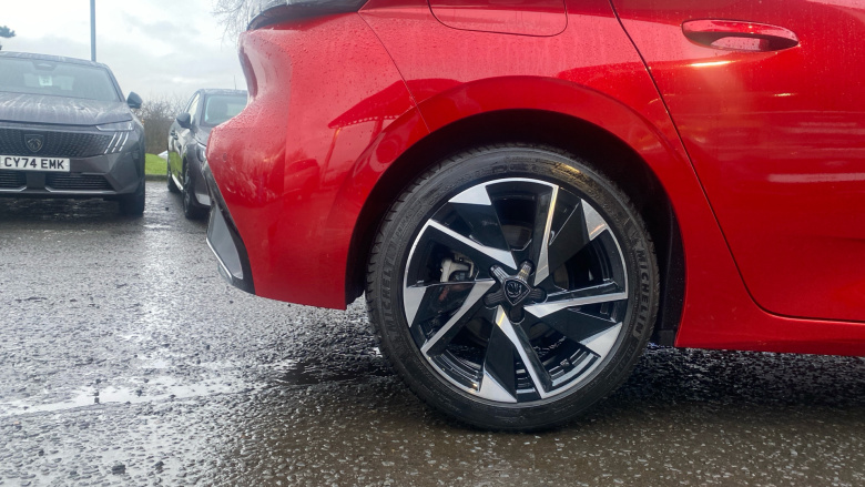 Peugeot 308 1.2 PureTech Allure Premium 5dr EAT8 Petrol Hatchback